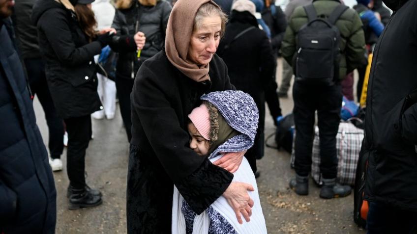 Help for Ukranian refugees