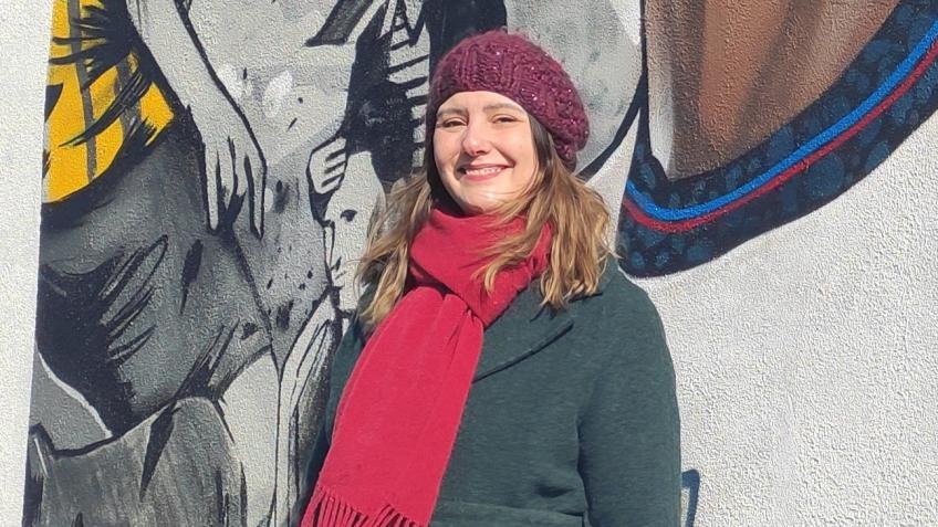 Cat Eccles for Wollaston and Stourbridge Town