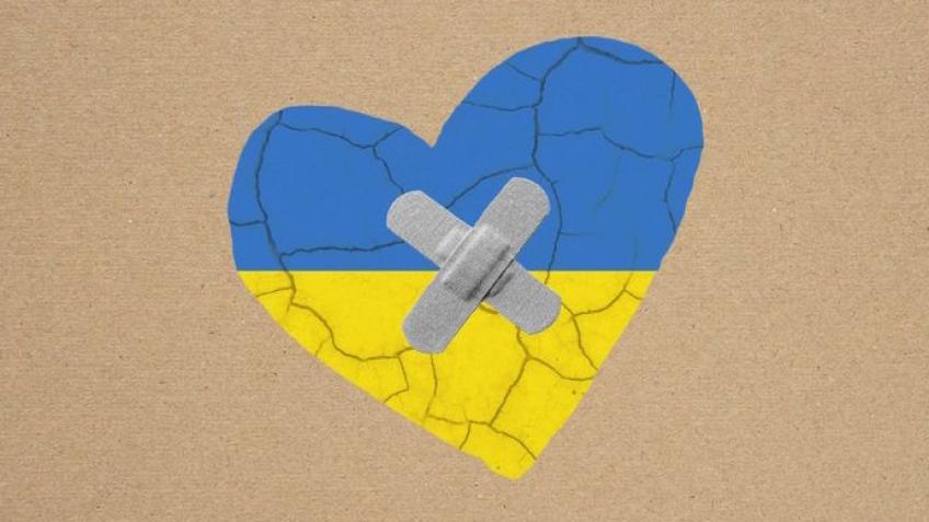 Practical help for Ukrainian war refugees