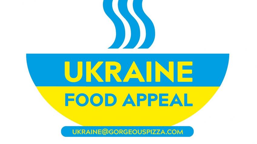 Feed Ukraine.  Free food for Ukrainian Refugees.