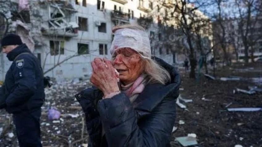 VAN-AID Humanitarian Aid for Ukraine