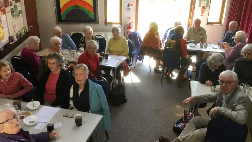 Make St Nicks environmentally fit for the future!