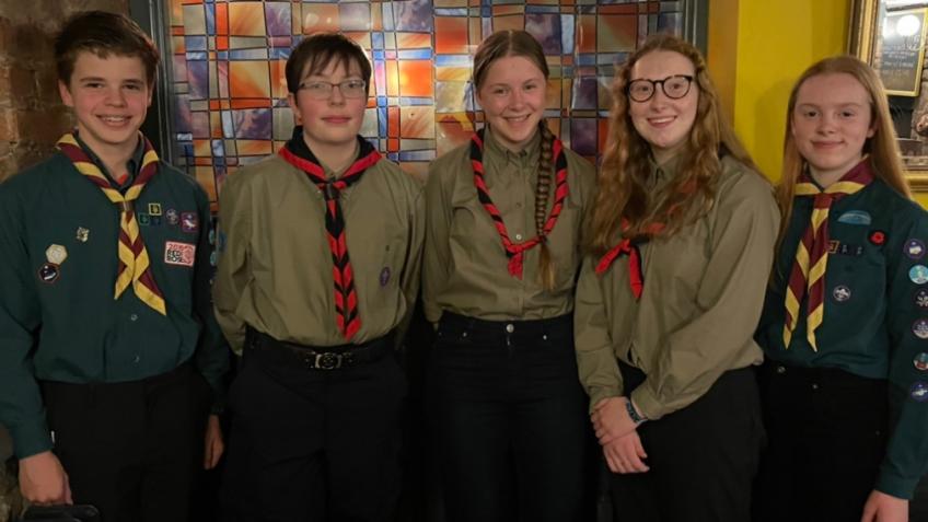 Western Lakes World Scout Jamboree 2023