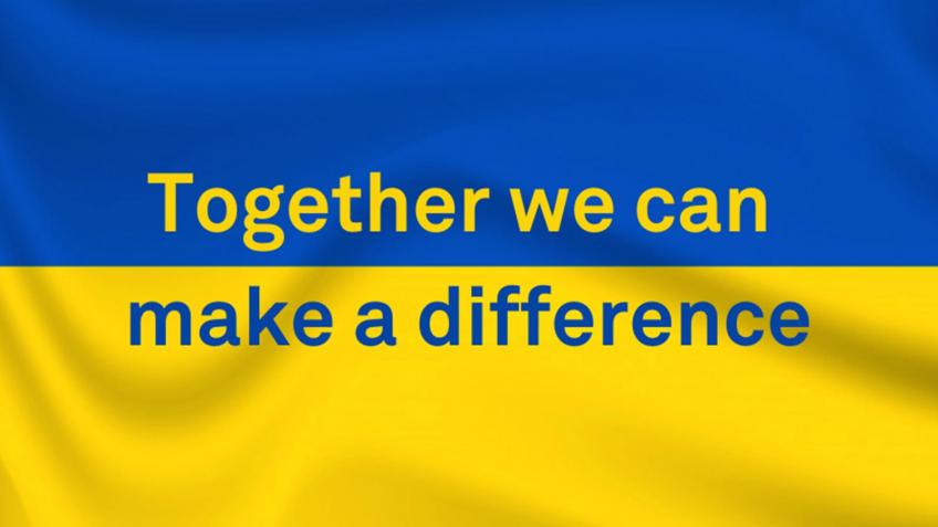 Crowdcube fundraises for Ukraine