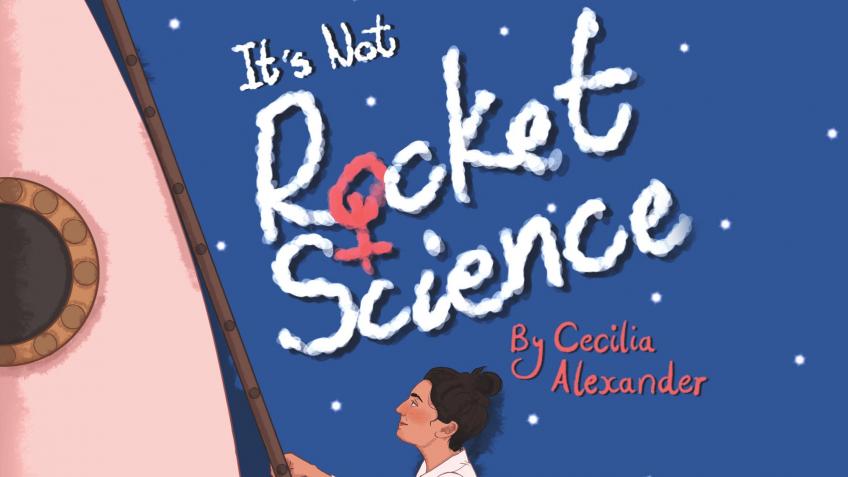 It's Not Rocket Science at Peckham Fringe