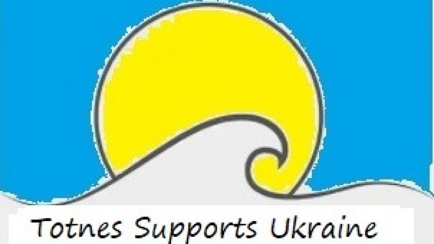 Totnes Supports Ukraine