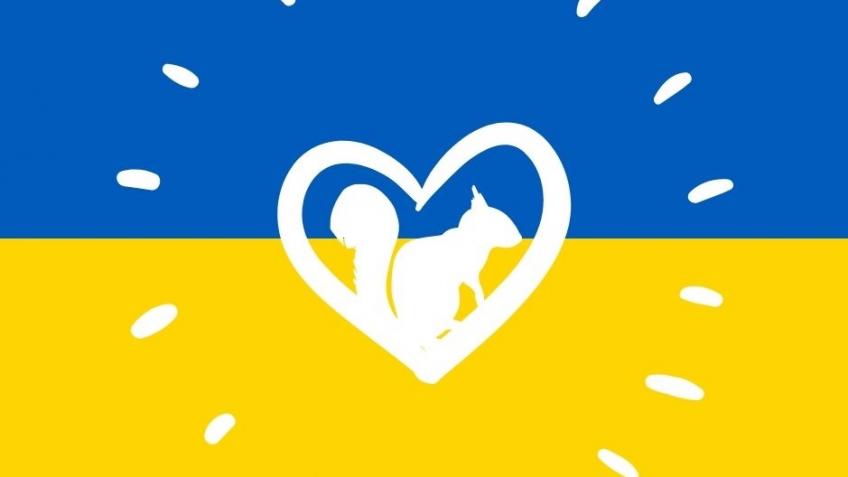 Red Squirrel Nursery Ukraine Fundraising