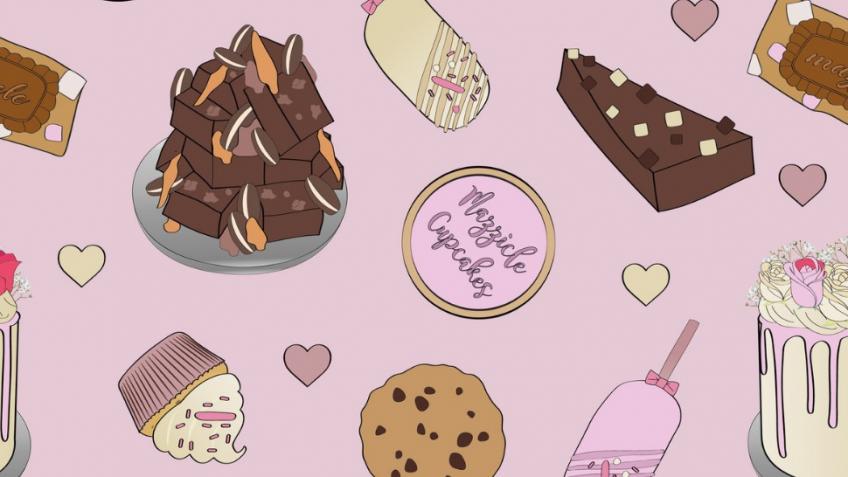 Mazzicle Cupcakes Cake Shop