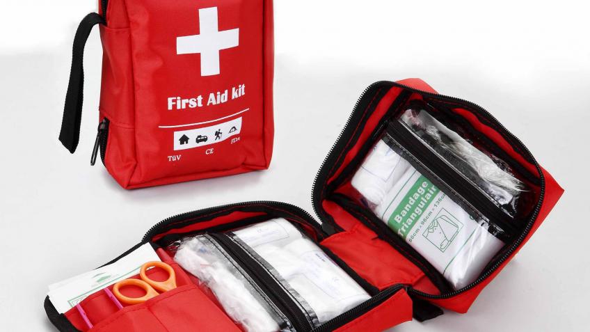 Help Today - Buy a First Aid Kit for Ukraine