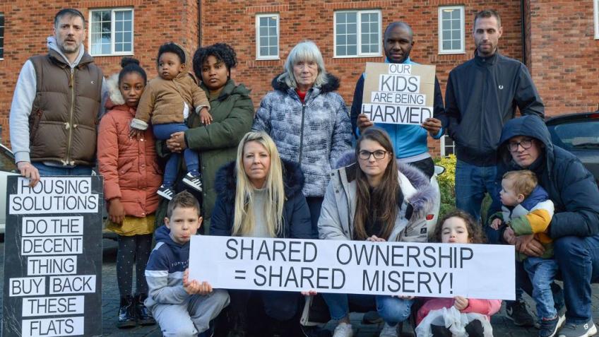 Getting us and our young children away from harm
