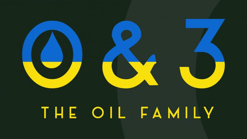 The O&3 Campaign - Supporting Ukraine