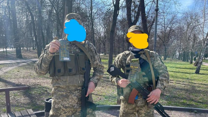 Ukraine Medical Supplies
