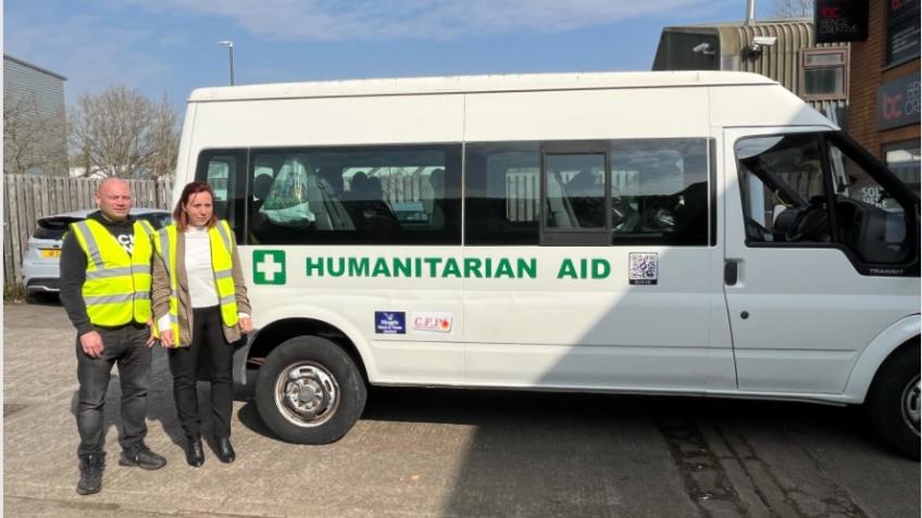 Aid to Ukraine