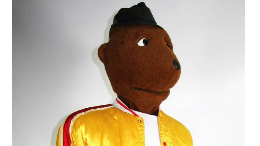Get Monty a George the Hofmeister Bear Costume