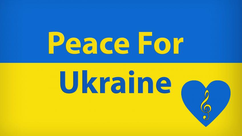 Peace for Ukraine