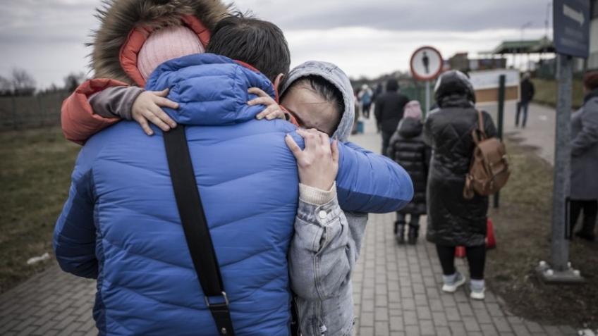 Support New UK House for Ukrainian Humanitarian