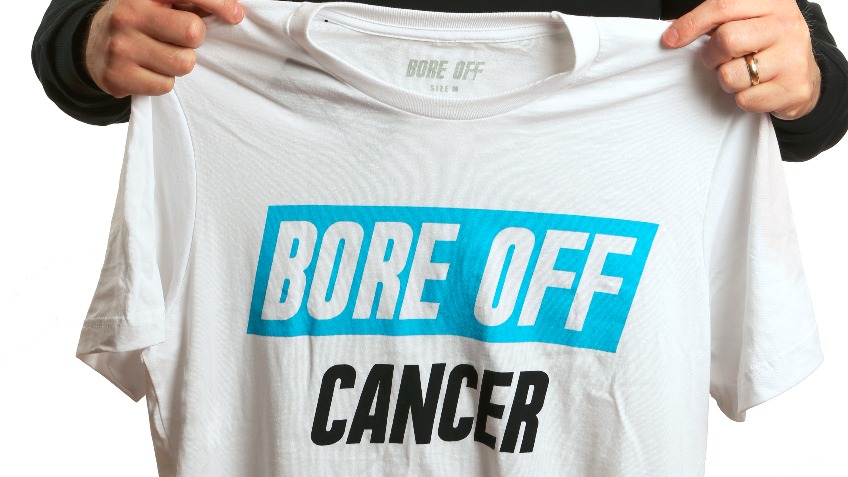  boreoffcancer A Business Crowdfunding Project In By Bore off
