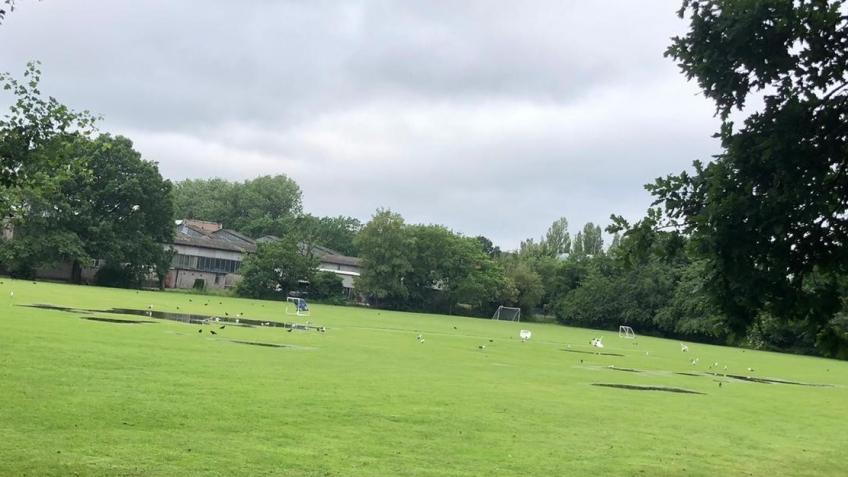 Improving Solihull Municipal CC Facilities