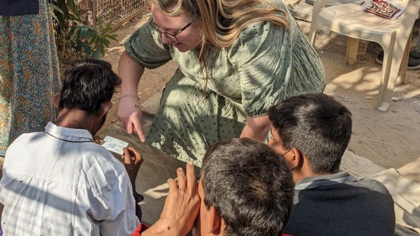 Help Children With Special Needs Get To School