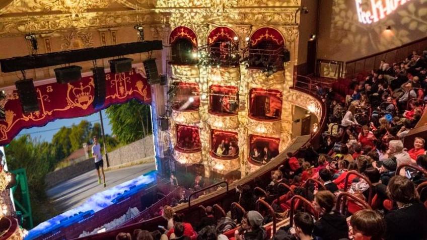 Al's Marathon - This Time For The King's Theatre