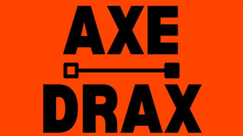 Axe Drax