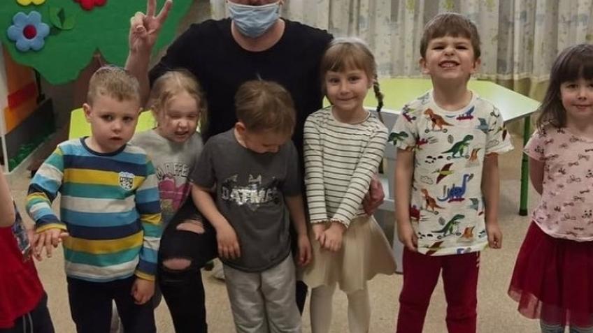 Humanitarian Work for Ukraine