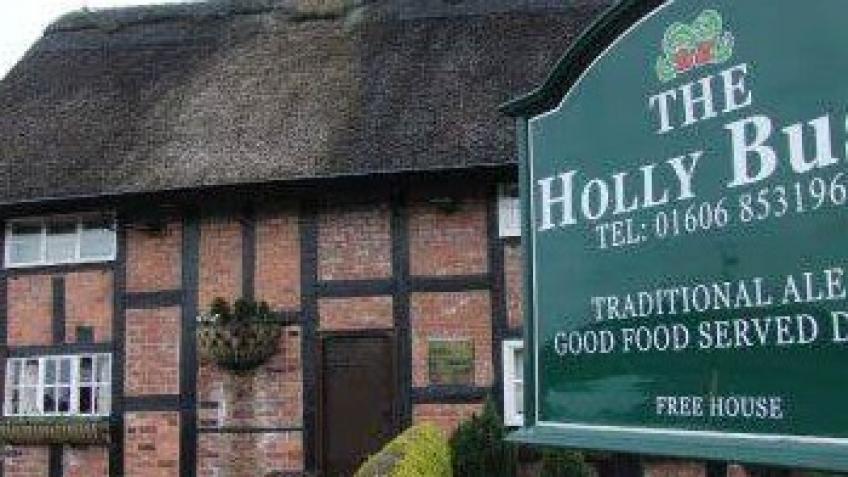 Saving The Holly Bush Pub