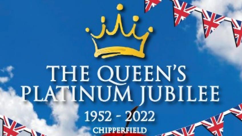Chipperfield Platinum Jubilee celebrations