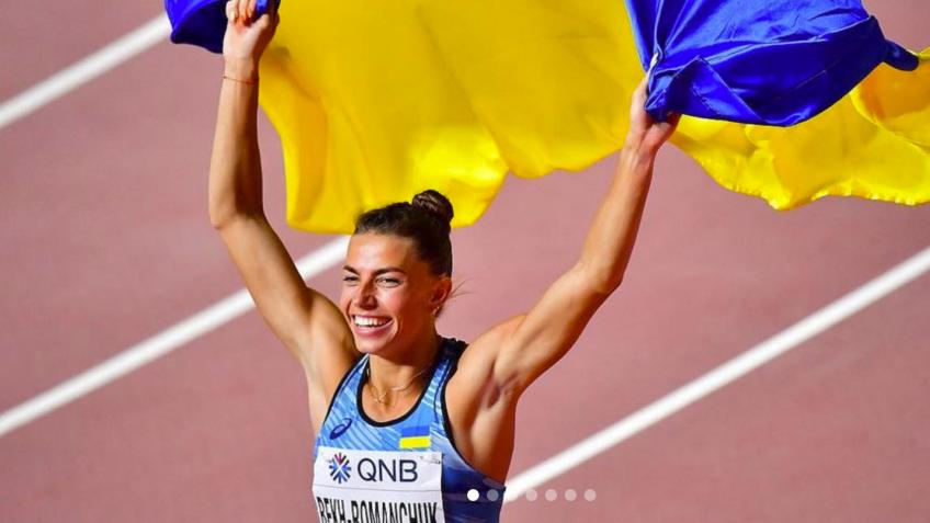 Support for Ukrainian Athletes in exile