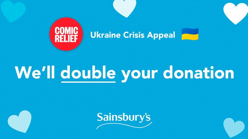 Ukraine Crisis Appeal