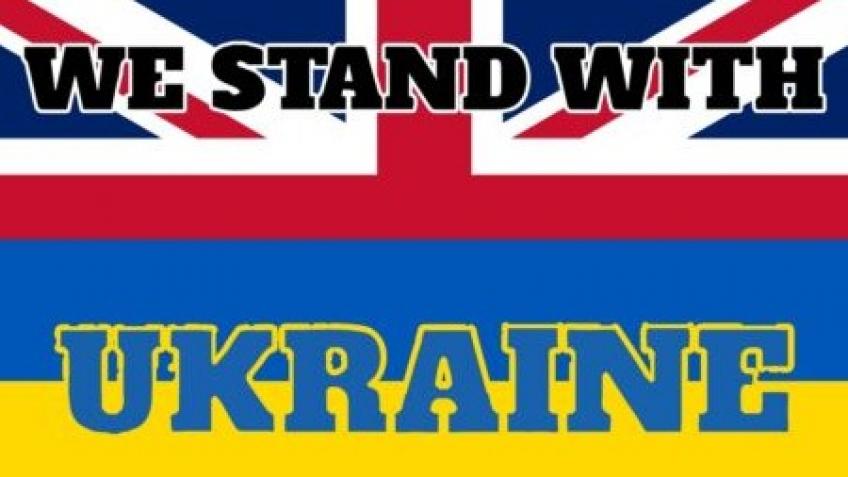 Humanitarian Aid for people IN Ukraine
