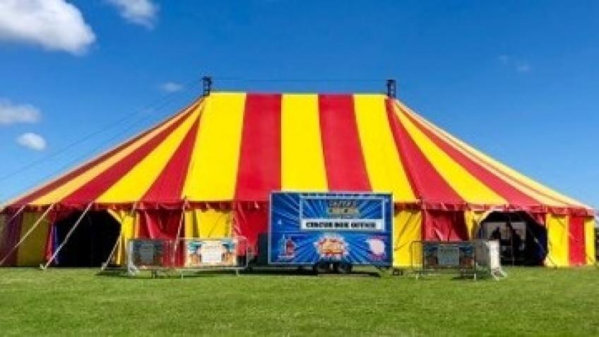 Aldryngton Happy's Circus 22 April