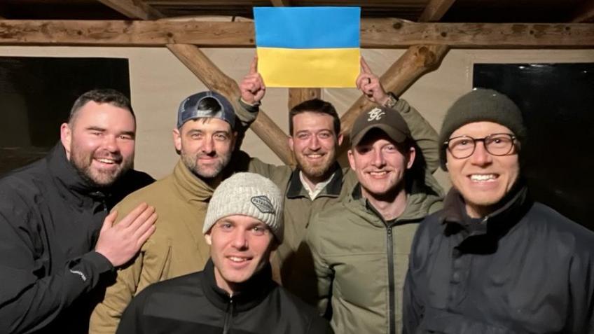 UK AID FOR UKRAINE