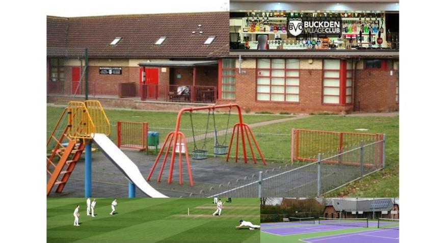 Save our Community Club