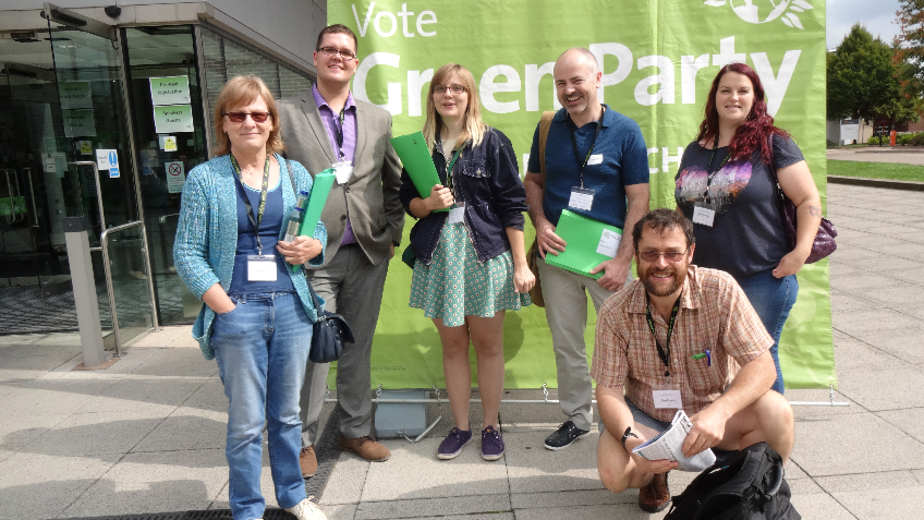 Aylesbury Vale Green Party Election Fund - a Politics crowdfunding ...