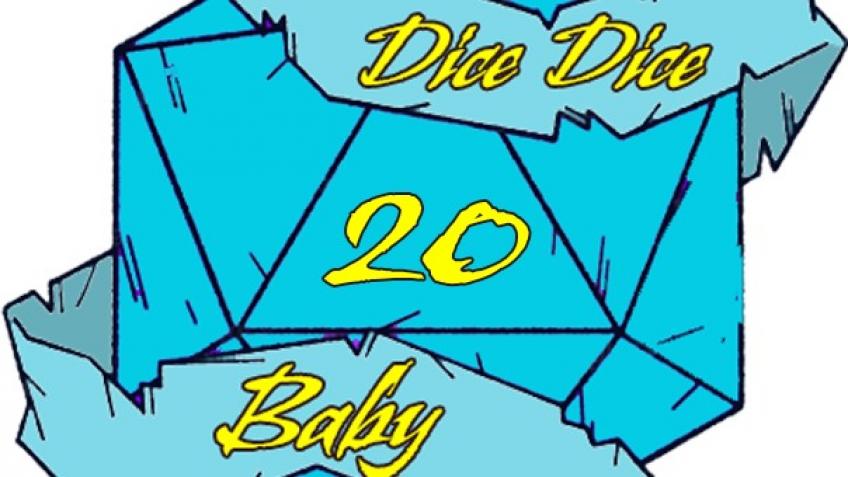 Dice Dice Baby is growing!