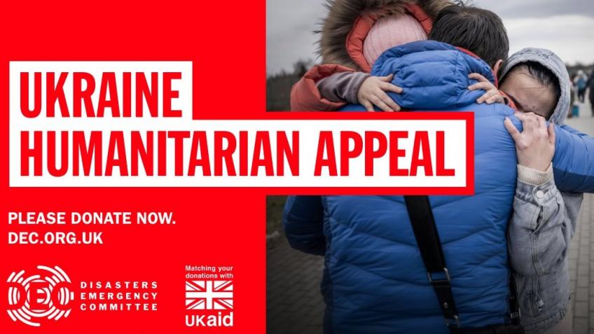 Film Quiz For The Ukraine - a crowdfunding project in London by Dean Cross
