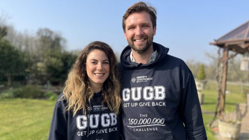 Get Up Give Back 2022 - Mental Health Matters