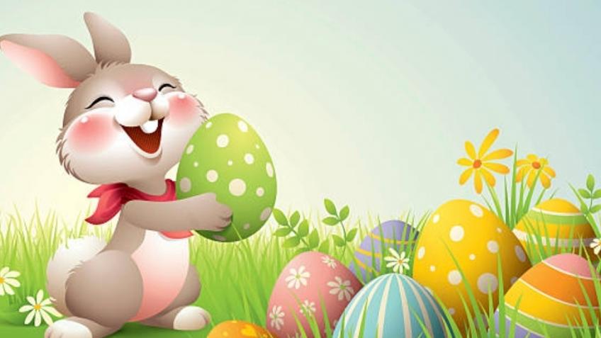 Sponsored Easter Bunny Hop