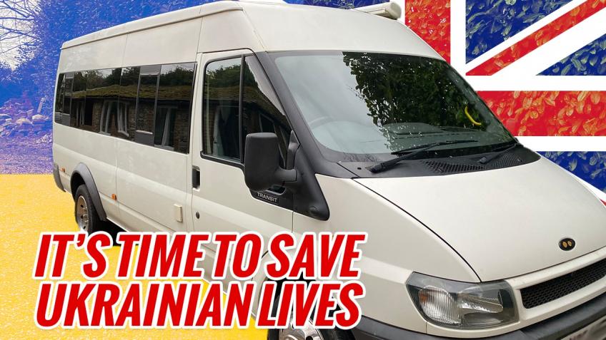 Helping Ukrainian Refugees