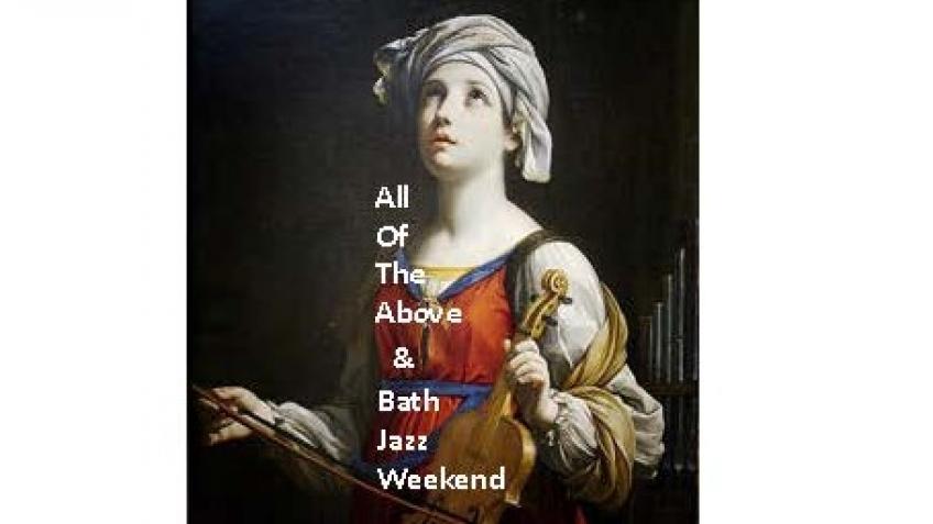 Nod Knowles' All of The Above & Bath Jazz Weekend