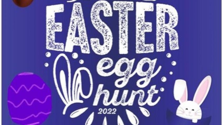 Aldryngton Primary Easter Egg Hunt 2022
