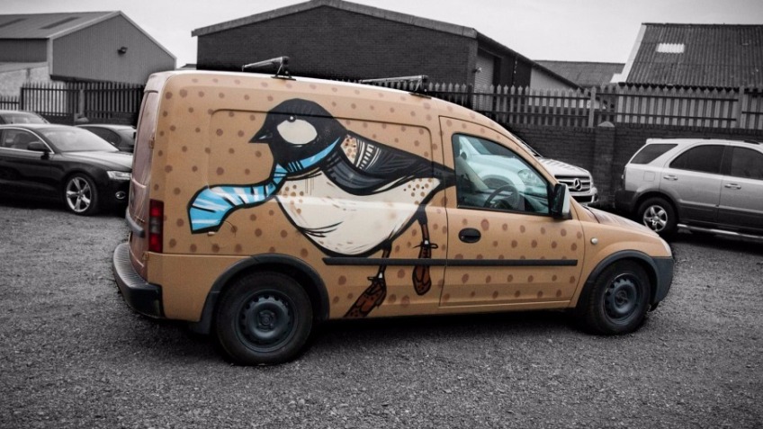 Help get Bobzilla, back on the road again! - a Creative & Arts ...