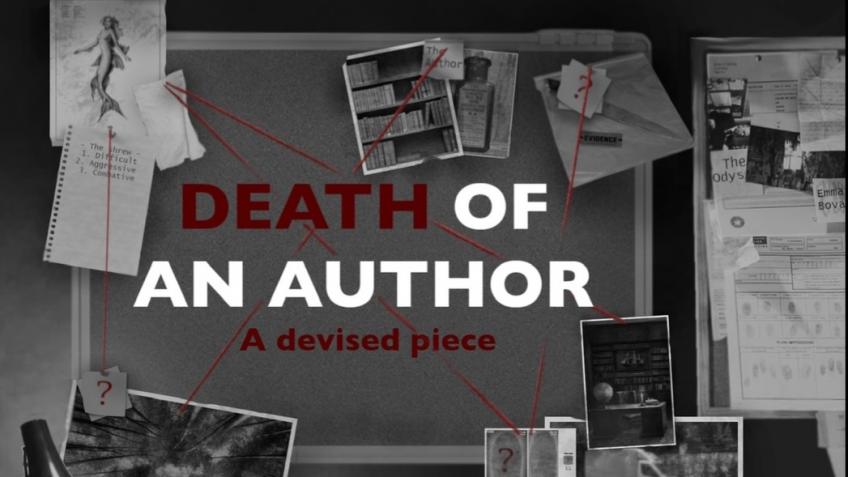 Death of an Author takes Edinburgh Fringe!