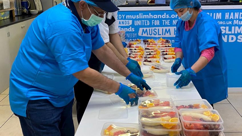 Donate to Muslim hands UK - a Personal Causes crowdfunding project in ...
