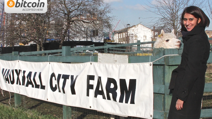 Help elect Vauxhall's first Green MP