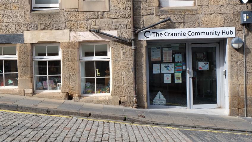 Edinburgh Old Town Development Trust