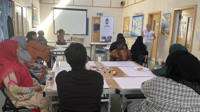 UK Muslim Mental Health Projects