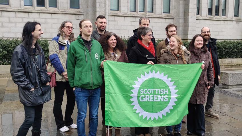 Help get us elected in Aberdeen and Aberdeenshire