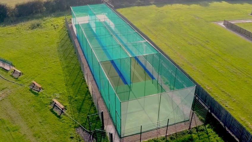 Practice Nets 2024